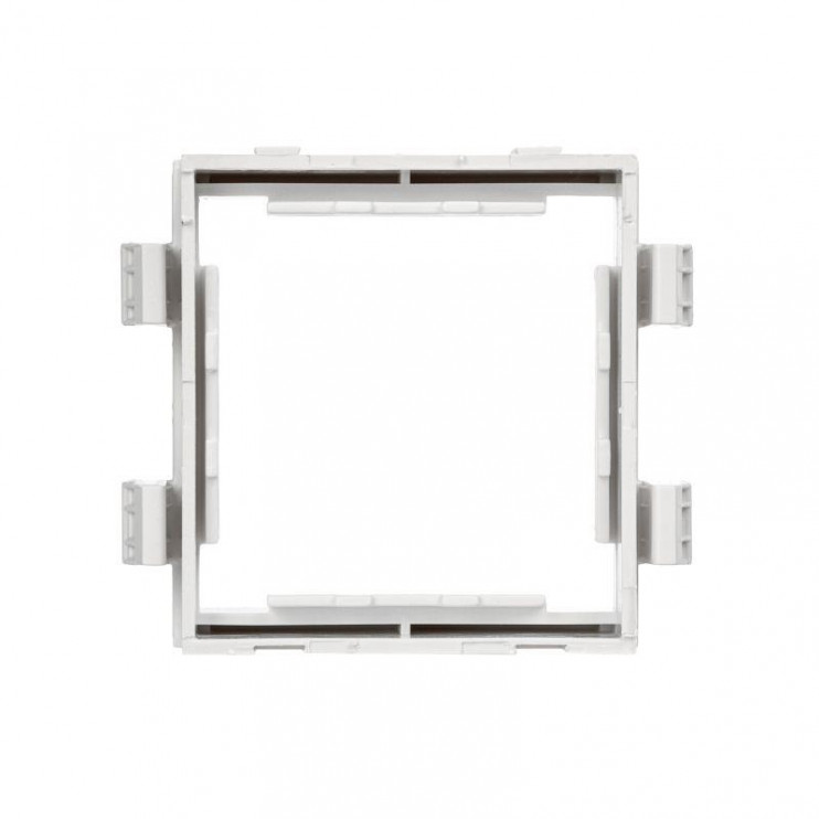 Суппорт 2мод. 45х45 бел. DKC F0000L