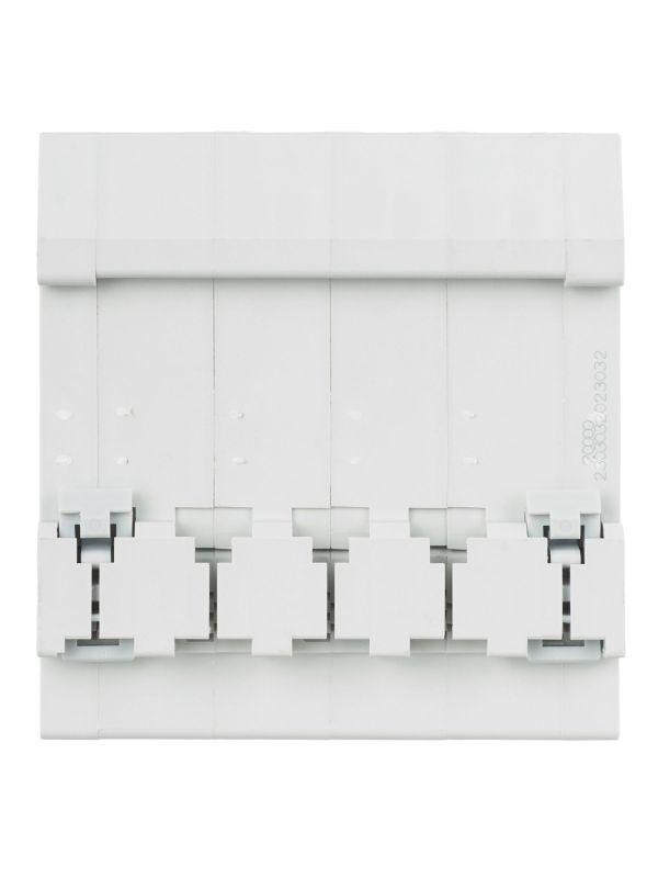 Выключатель автоматический дифференциального тока 4п C 32А 30мА тип AC 4.5кА АД-14 KARAT IEK MAD10-4-032-C-030