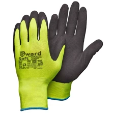 Перчатки GWARD Soft со вспененным латексом 9 (L)