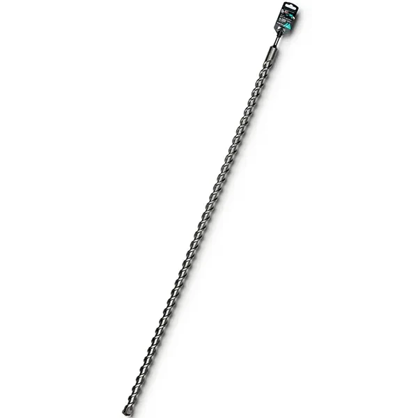 Бур 28 х 1200/1150мм SDS+ Optima METALLICA