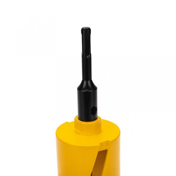 Коронка алмазная по бетону 72мм L=90мм М16 сегмент 10мм Kranz KR-90-0165