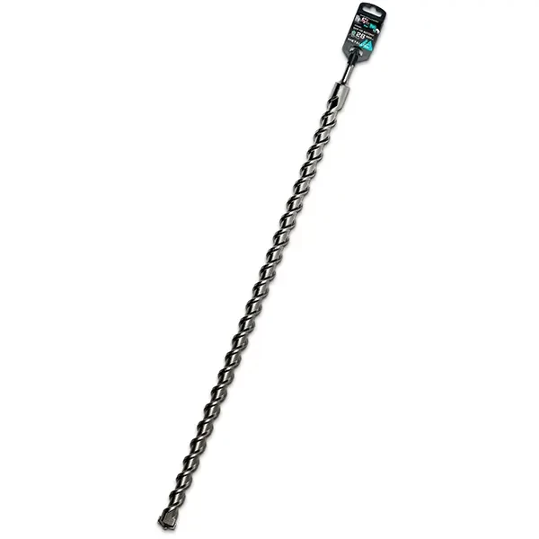 Бур 28 х 800/750мм SDS+ Optima METALLICA