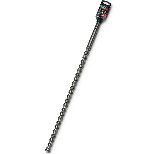 Бур 22 х 670/530мм SDS MAX Ultra METALLICA