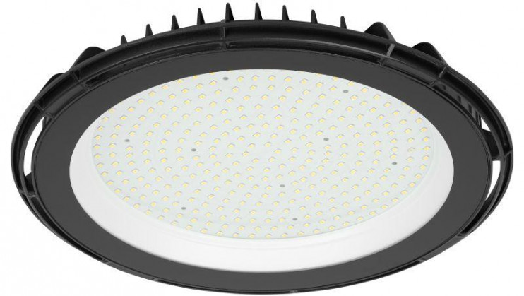 Светильник светодиодный SPP-402-0-50K-150 150Вт 15000лм 5000К Кп<2% КСС Д DOB IP65LED (High Bay) подвесной для высоких пролетов Эра Б0046669