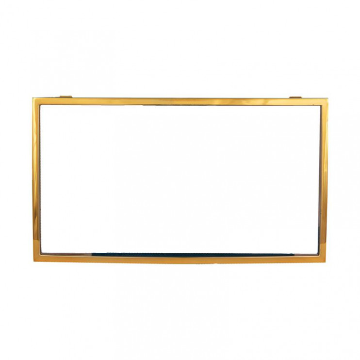 Вставка 2-м Mira зол. LEZARD 801-0226-701