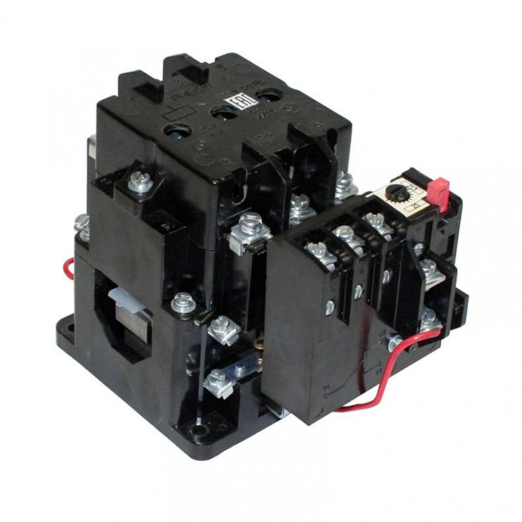 Пускатель ПМЕ-212 УХЛ4 В кат. 220В 2НО+2НЗ с реле РТТ-141 10.0А АЭС Кашин 080212220ВВ220000401