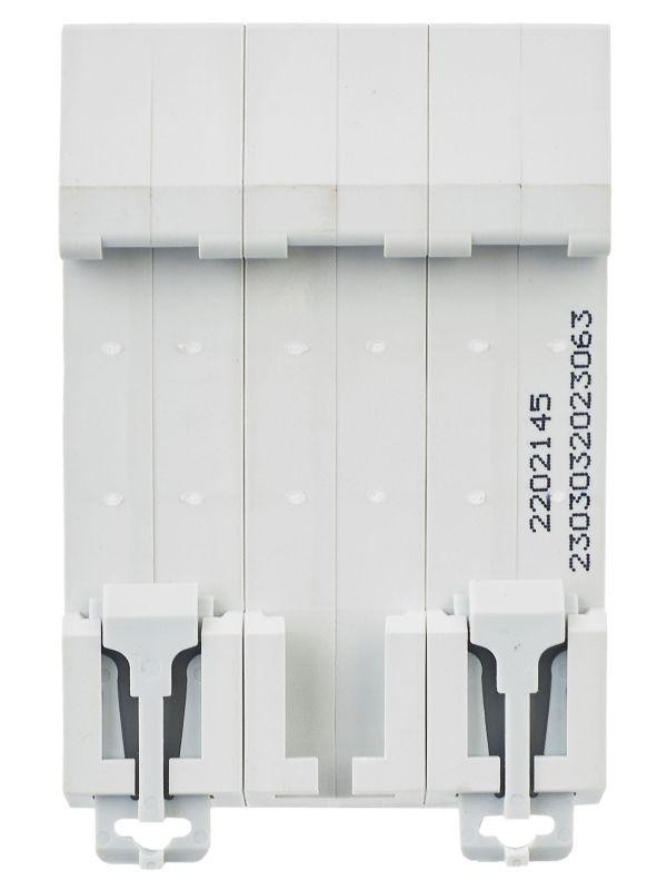 Выключатель нагрузки (мини-рубильник) 3п 63А ВН-32 KARAT IEK MNV10-3-063