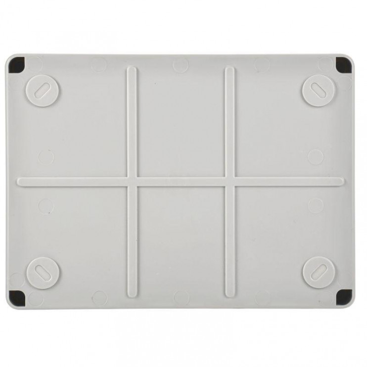 Коробка распаячная ОП 190х140х120 IP44 КМ41245 (10 каб.ввод.) IEK UKO10-190-140-120-K41-44