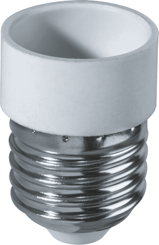 Патрон-переходник с E27 на E14 71 989 NLA-E27-E14 Navigator 71989