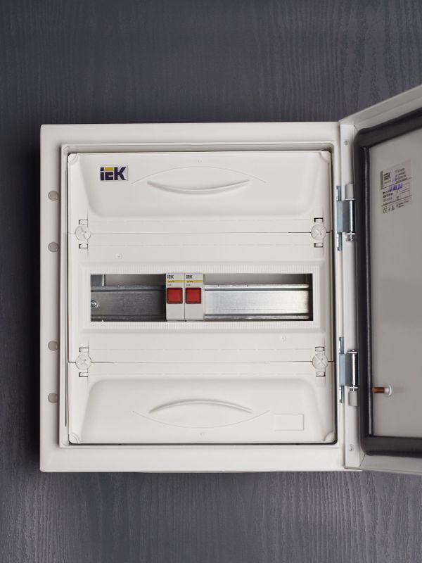 Лампа сигнальная ЛС-47М красн. KARAT IEK MLS20-230-K04