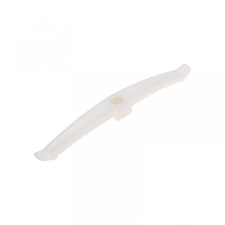 Держатель кабеля для прямого монтажа двусторонний бел. 240мм (уп.20шт) Rexant 28-4022