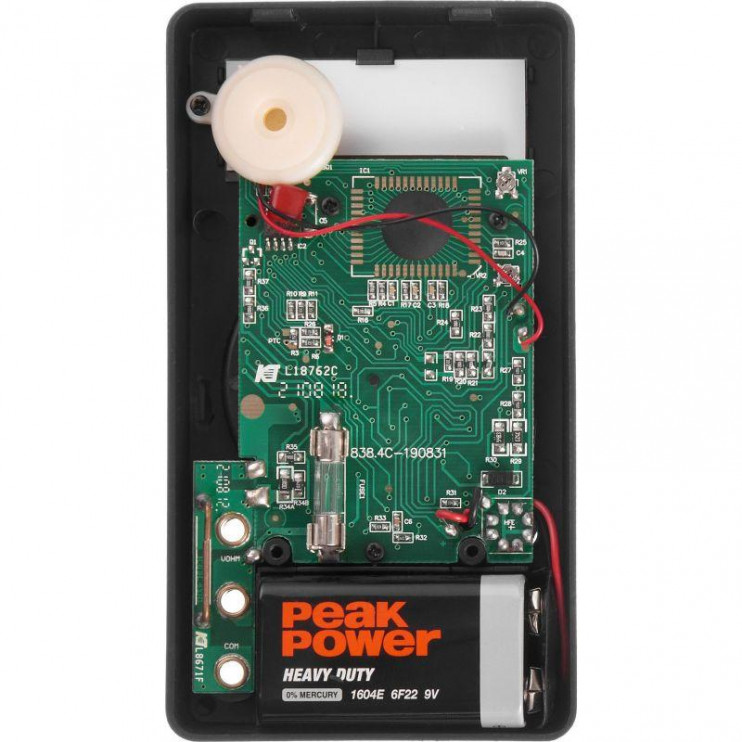 Мультиметр цифровой Universal M838 IEK TMD-2S-838