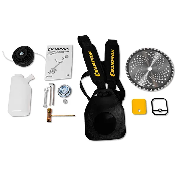 Триммер бензиновый T444S-2 CHAMPION