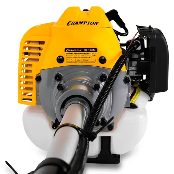 Триммер бензиновый T444S-2 CHAMPION