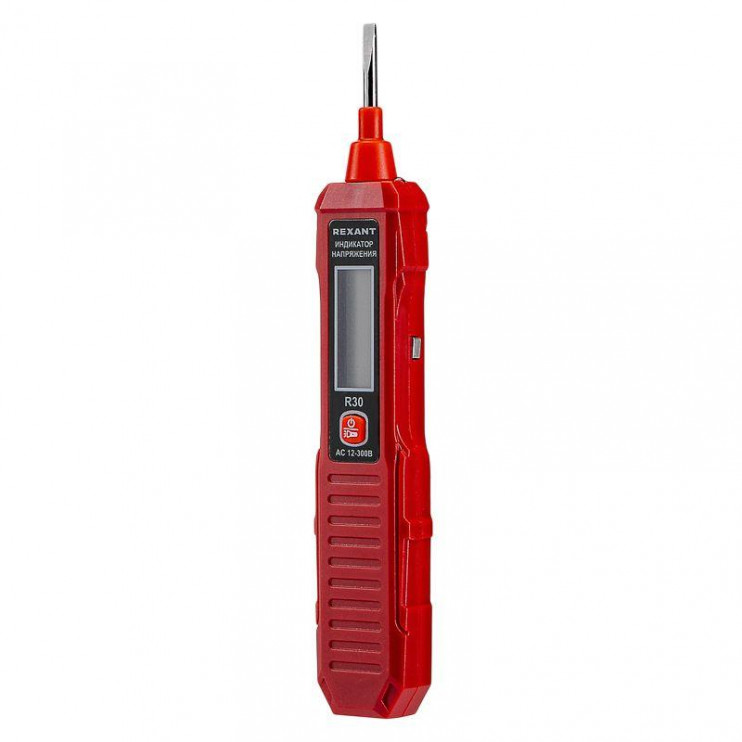 Индикатор напряжения цифровой R-30 Rexant 12-2050