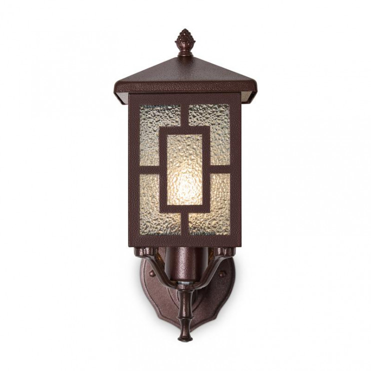 Светильник Ben 1х40Вт E27 IP44 бра настен. Voltega VGL7209WL-01BR