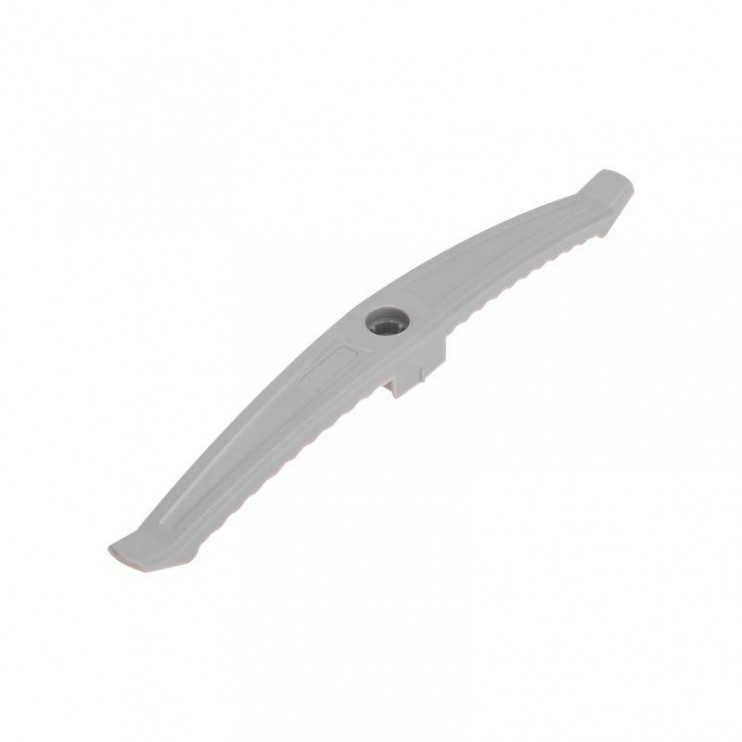 Держатель кабеля для прямого монтажа двусторонний сер. 240мм (уп.20шт) Rexant 28-4019