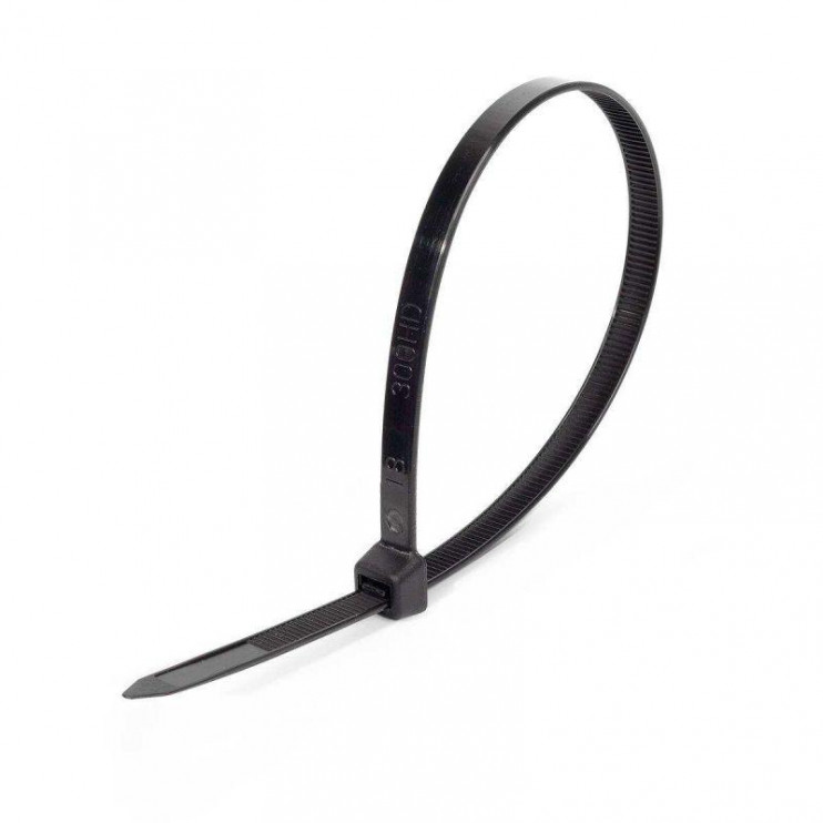 Хомут кабельный КСС "NORD" 4х150 черн. (уп.100шт) Fortisflex 79745