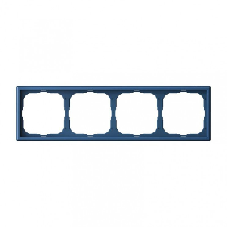 Рамка 4-м ArtGallery универс. аквамарин SE GAL001104