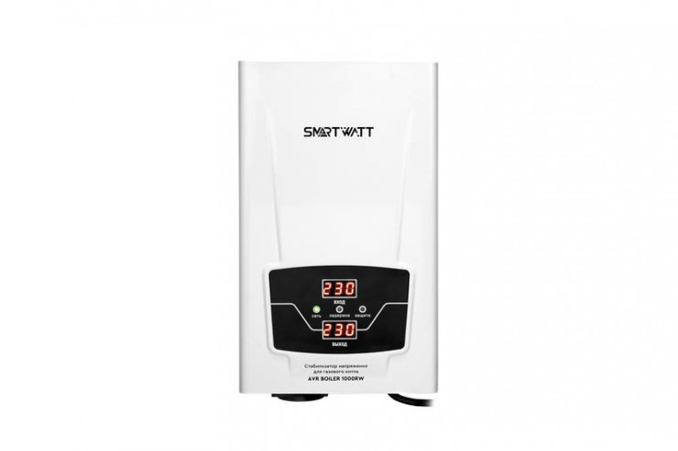 Стабилизатор напряжения для газового котла SMARTWATT AVR BOILER 1000RW 4512020020003
