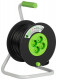 Удлинитель на пластик. катушке 4х40м с заземл. KAT-3x1-40m Greenline ПВС 3х1 Эра Б0065116