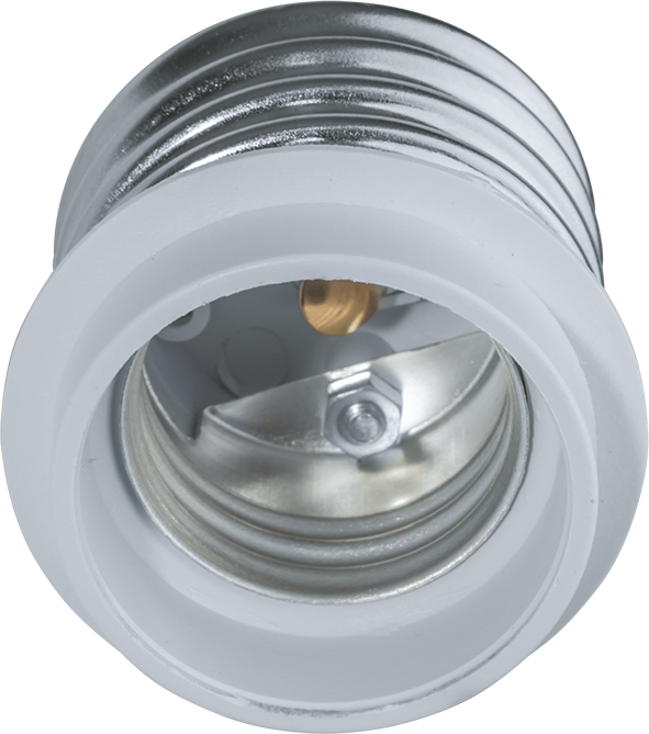 Патрон-переходник с E40 на E27 71 991 NLA-E40-E27 Navigator 71991