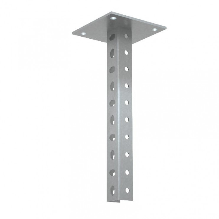 Стойка потолочная универсальная 37х29 L300 2мм UPTM300 HD КМ LO28346