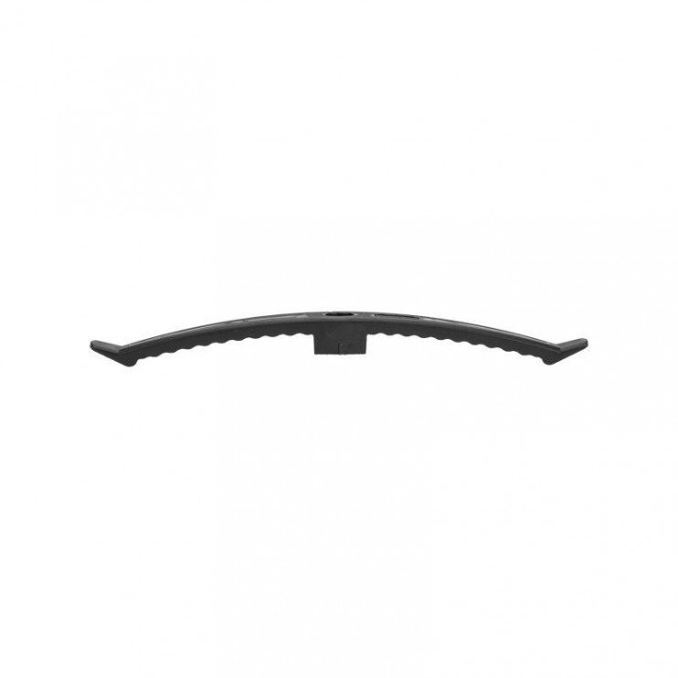 Держатель кабеля для прямого монтажа двусторонний черн. 240мм (уп.20шт) Rexant 28-4016