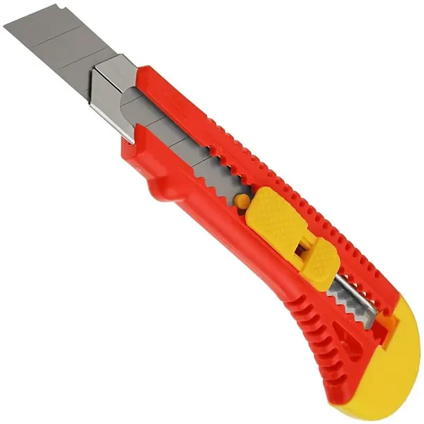 Нож строительный 18мм РЕМОКОЛОР купить цена ТД АЛЬФА