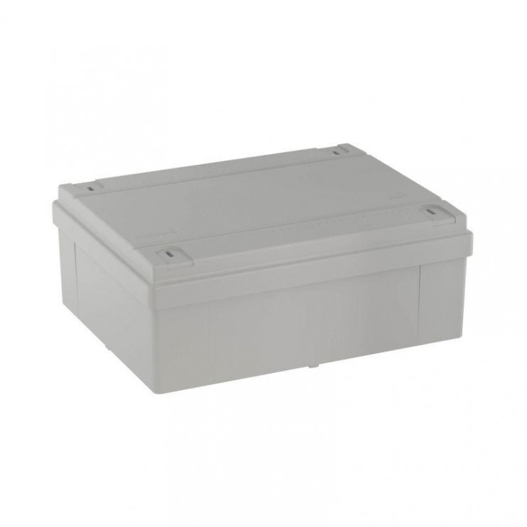 Коробка распределительная ОП 240х190х90мм IP56 гладкие стенки DKC 54210