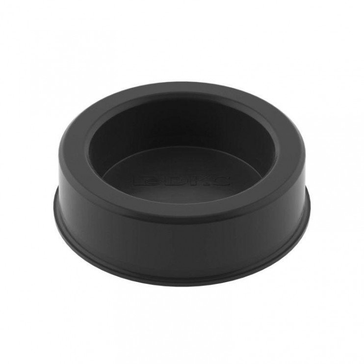 Заглушка для гофр. двустен. труб d110 пластик DKC 023110