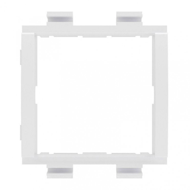 Суппорт 2мод. Brava бел. DKC F0000M