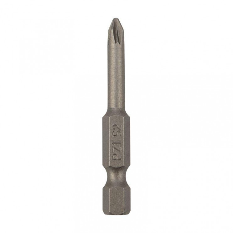 Бита PZ1х50мм для шуруповерта (уп.10шт) Kranz KR-92-0418