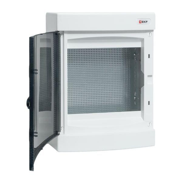 Щит слаботочный навесной Unix 2 габарит IP41 прозр. дверь PROxima EKF ux-2m-n