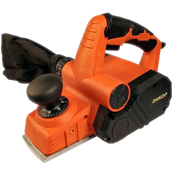 Электрорубанок РЭ-950/82 ЭНКОР цена ТД АЛЬФА