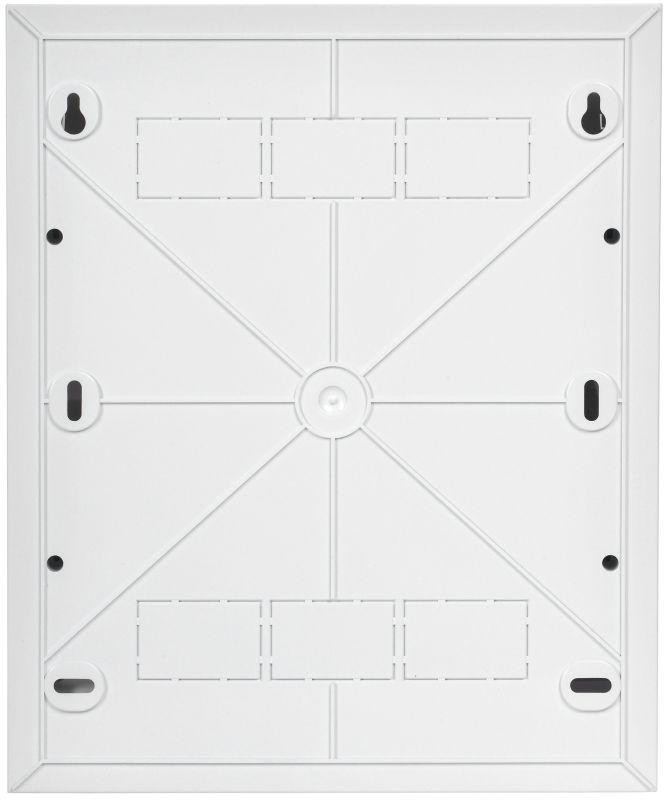 Корпус пластиковый ЩРН-П-24 бел. дверь IP41 GENERICA MKP13-N-24-41-K01-G