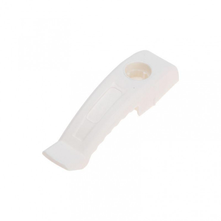 Держатель кабеля для прямого монтажа односторонний бел. 67мм (уп.20шт) Rexant 28-4020