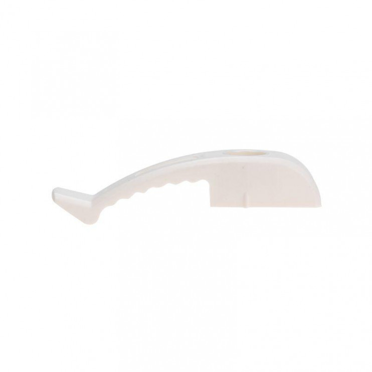 Держатель кабеля для прямого монтажа односторонний бел. 67мм (уп.20шт) Rexant 28-4020