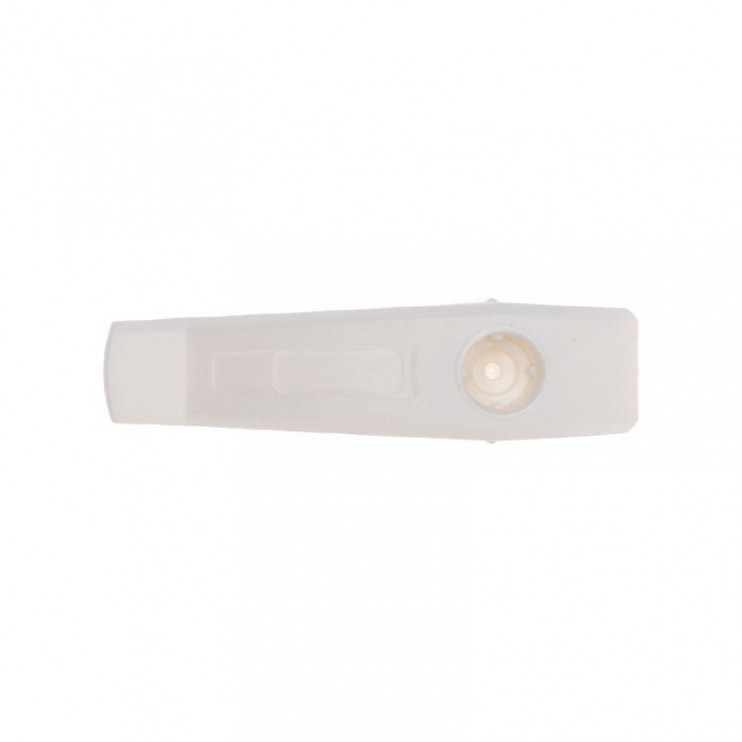 Держатель кабеля для прямого монтажа односторонний бел. 67мм (уп.20шт) Rexant 28-4020