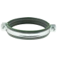 Хомут трубный 99-105мм 3 1/2" M10 с уплотнением MAYER