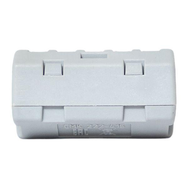 Клемма строительно-монтажная СМК 222-415 5-проводная 0.08-2.5кв.мм с рычагом (уп.100шт) PROxima EKF plc-smk-415