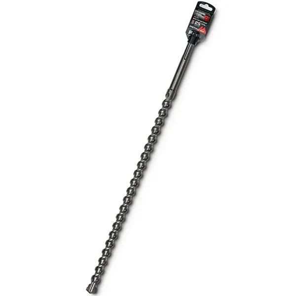 Бур 25 х 670/530мм SDS MAX Ultra METALLICA