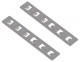 Коннектор прямой TRM-R20-C для встраив. магнитн. шинопроводов TRM-R20/TRM-PC20 NOVA 48В черн. Эра Б0054781