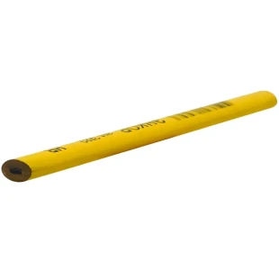 Карандаш строительный овальный ЭНКОР