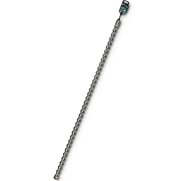 Бур 30 х 1200/1150мм SDS+ Optima METALLICA