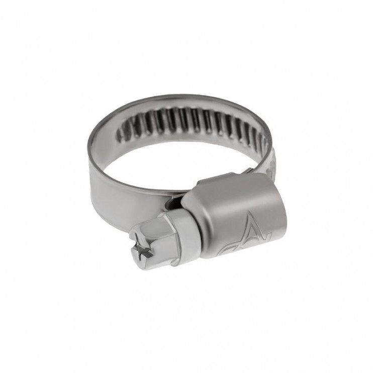 Хомут червячный 20-32/9-0.6мм нержавеющая сталь W2 Rexant 07-0720