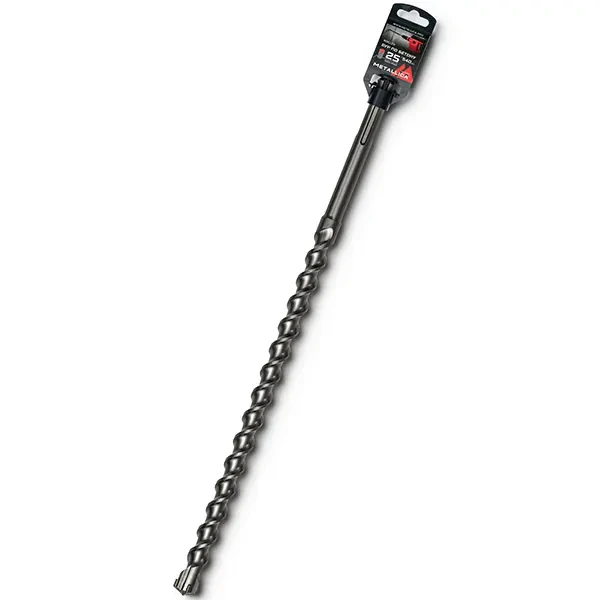 Бур 25 х 540/400мм SDS MAX Ultra METALLICA