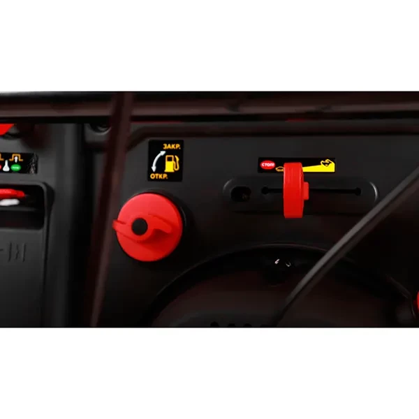 Снегоуборщик STT1171E CHAMPION