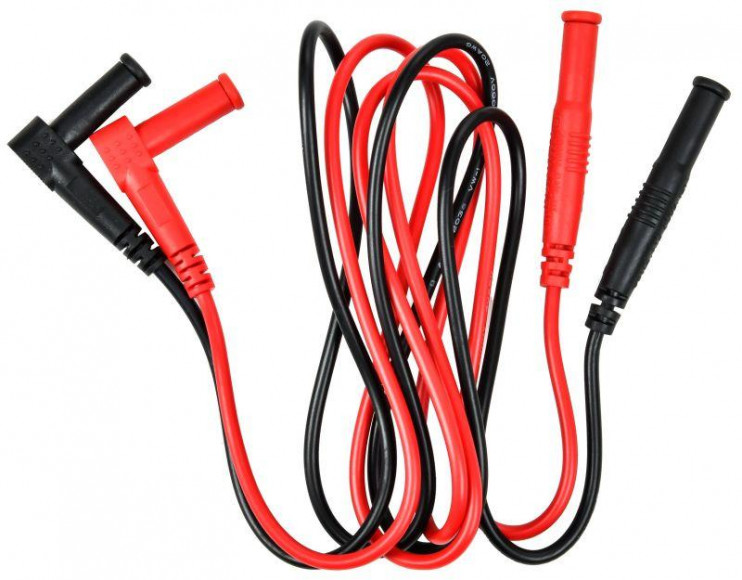 Комплект щупов и насадок TL21 ARMA2L 5 IEK A2L5-DM10D-TL2-093-21