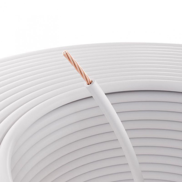 Провод ПГВА 1.5 Б бухта (м) Rexant 01-6531